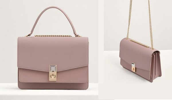 Đặc điểm Túi Pedro Structured Flap Shoulder Bag Màu